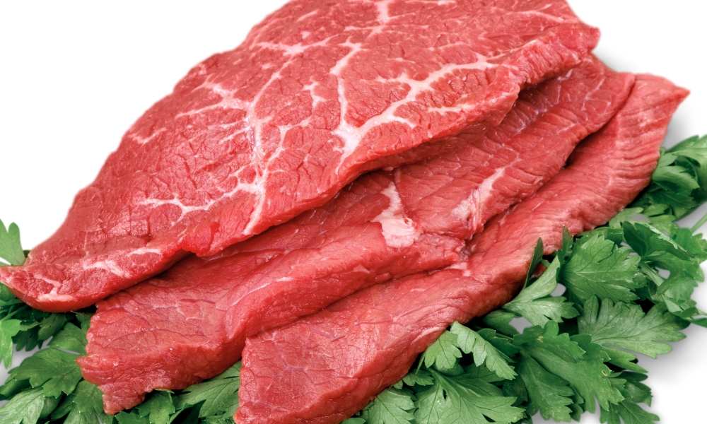 Kvalitetno meso za ćevape treba da bude čvrsto, elastično i da se ne lepi pod prstima