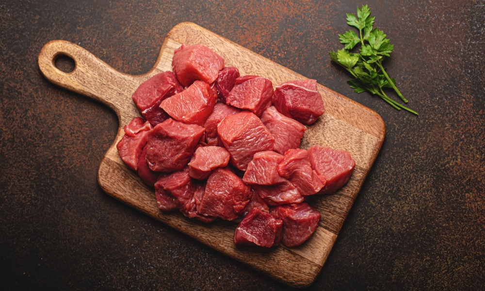 kvalitetno meso za cevape